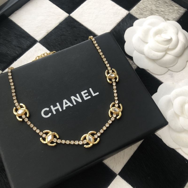 Chanel Necklaces